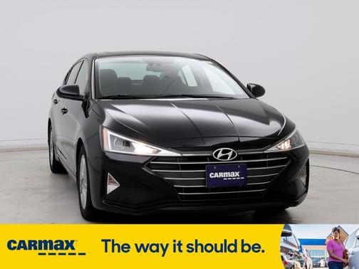 2020 Hyundai ELANTRA Value Edition