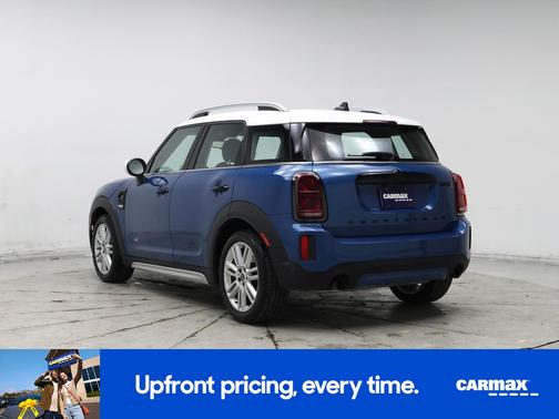 2022 MINI Countryman S ALL4