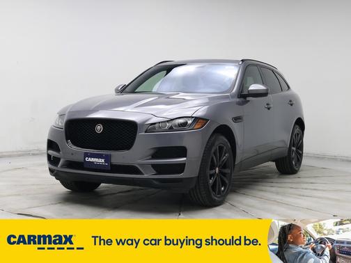 2020 Jaguar F-PACE 25t Prestige