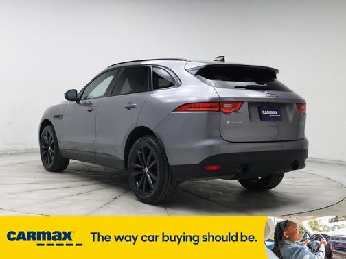 2020 Jaguar F-PACE 25t Prestige