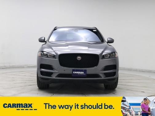 2020 Jaguar F-PACE 25t Prestige