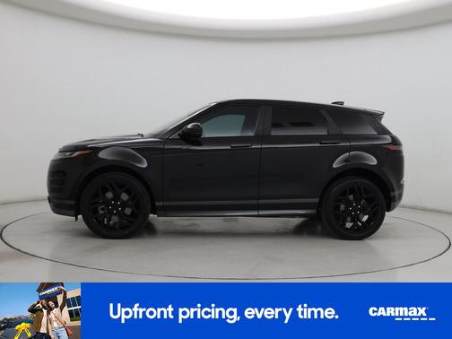 2020 Land Rover Range Rover Evoque R-Dynamic SE