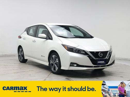 2019 Nissan Leaf SV