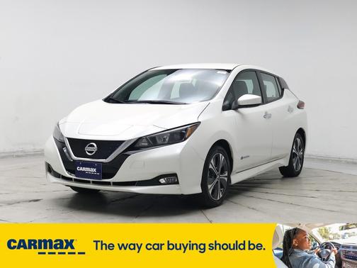 2019 Nissan Leaf SV