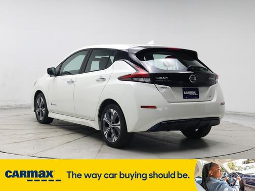 2019 Nissan Leaf SV