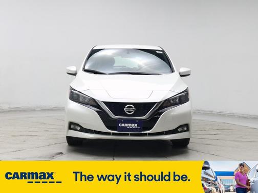 2019 Nissan Leaf SV