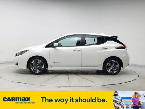 2019 Nissan Leaf SV