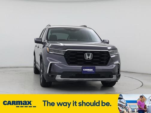 2024 Honda Pilot Elite