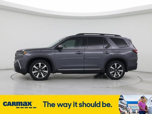2024 Honda Pilot Elite