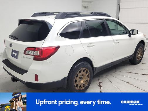 2015 Subaru Outback Limited