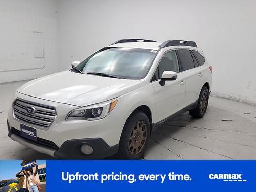 2015 Subaru Outback Limited
