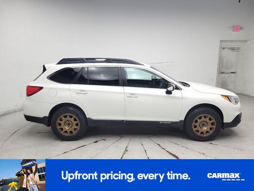 2015 Subaru Outback Limited