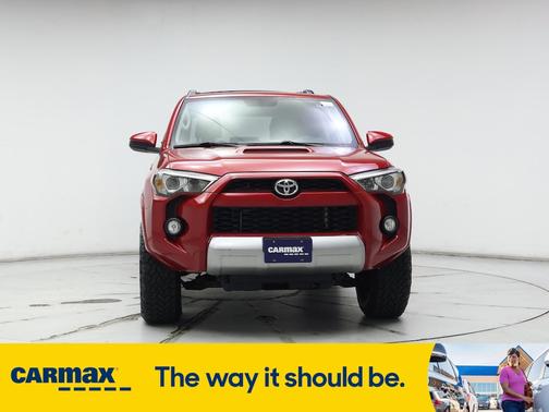 2016 Toyota 4Runner Trail