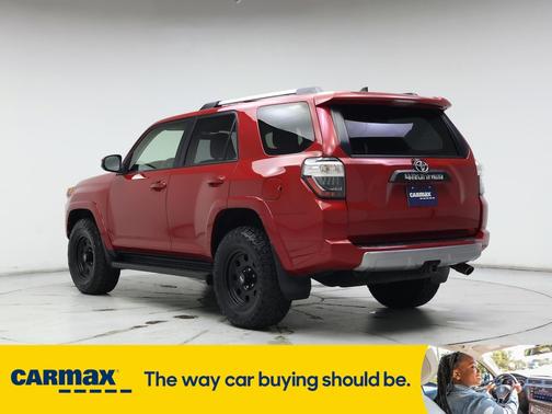 2016 Toyota 4Runner Trail