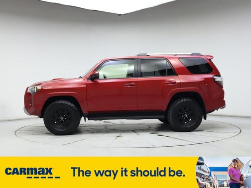 2016 Toyota 4Runner Trail