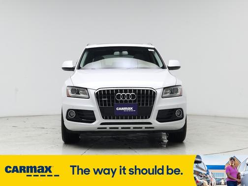 2015 Audi Q5 Premium Plus