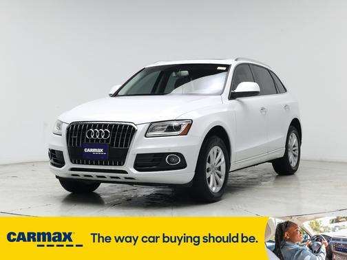 2015 Audi Q5 Premium Plus
