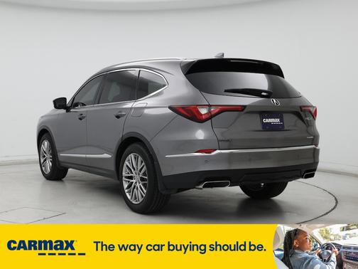 2022 Acura MDX SH-AWD Advance