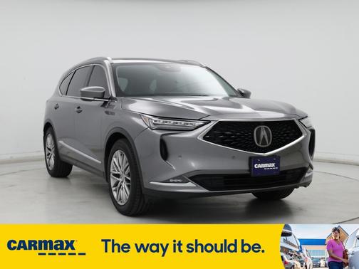 2022 Acura MDX SH-AWD Advance