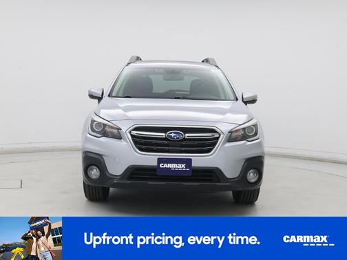 Silver 2019 Subaru Outback 2.5I Limited