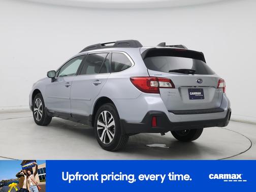Silver 2019 Subaru Outback 2.5I Limited