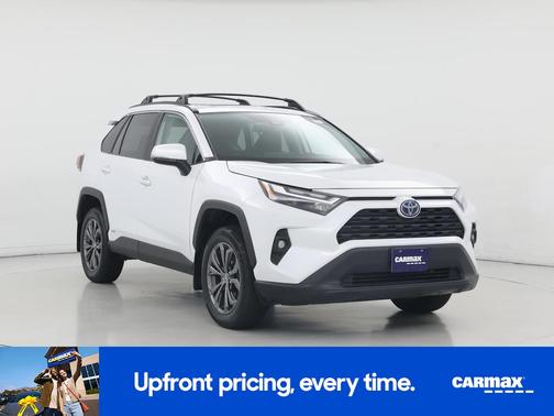2023 Toyota RAV4 Hybrid XLE Premium