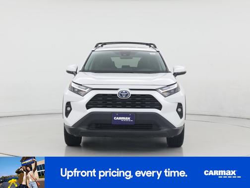 2023 Toyota RAV4 Hybrid XLE Premium