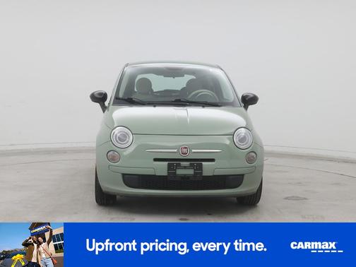 2015 FIAT 500 Pop