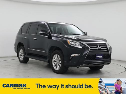 2016 Lexus GX 460