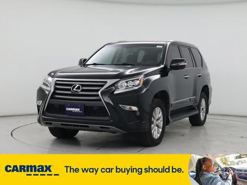 2016 Lexus GX 460