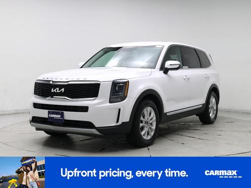2022 Kia Telluride LX