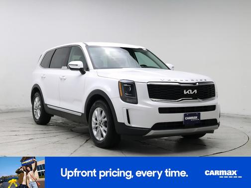 2022 Kia Telluride LX