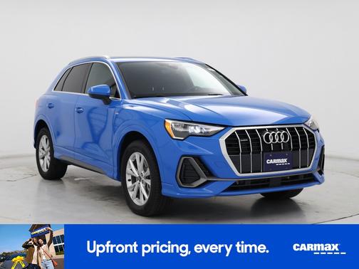 2022 Audi Q3 S-Line Premium