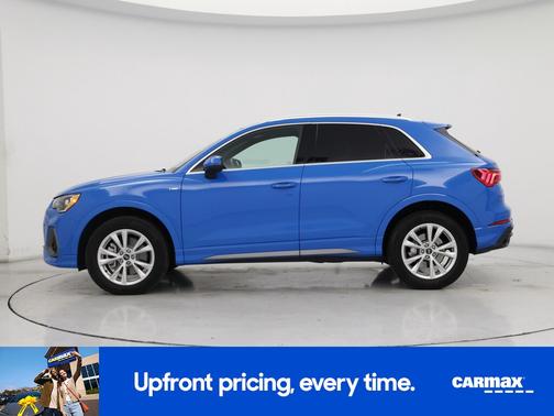 2022 Audi Q3 S-Line Premium