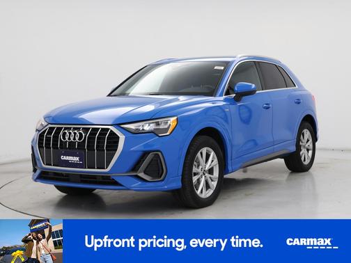 2022 Audi Q3 S-Line Premium