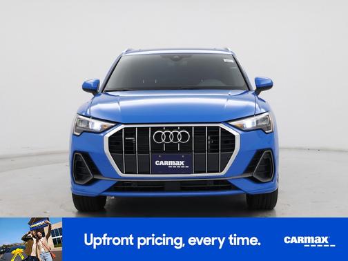 2022 Audi Q3 S-Line Premium