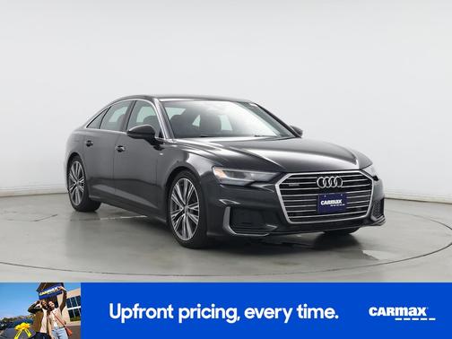 2019 Audi A6 Premium