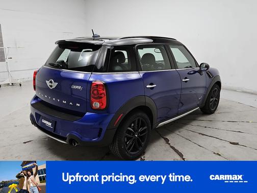 2016 MINI Countryman S ALL4