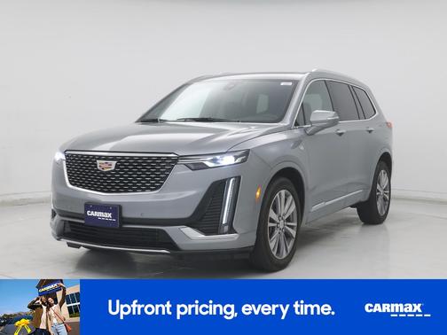 2025 Cadillac XT6 Premium Luxury