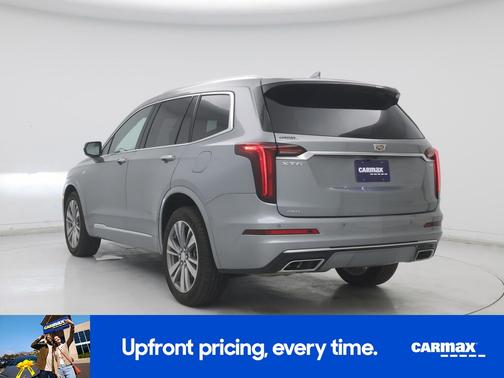 2025 Cadillac XT6 Premium Luxury