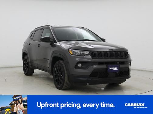 2023 Jeep Compass Altitude