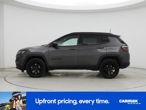 2023 Jeep Compass Altitude