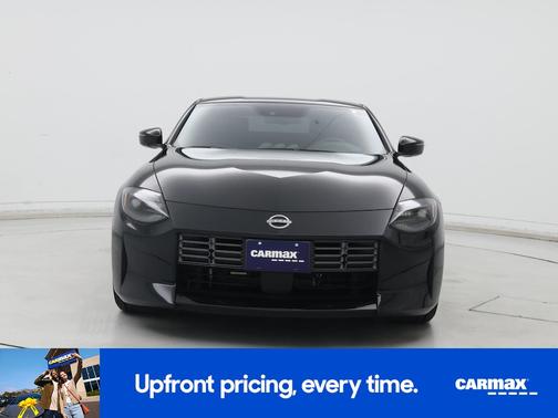 Black 2024 Nissan Z Sport