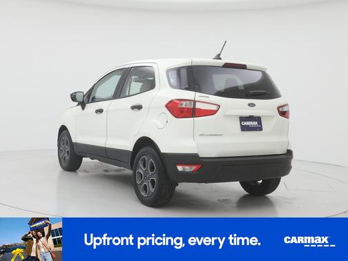 2021 Ford EcoSport S