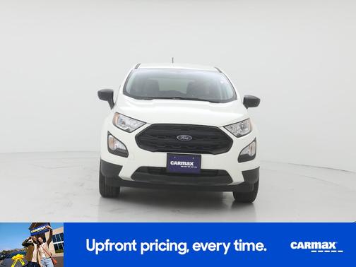 2021 Ford EcoSport S