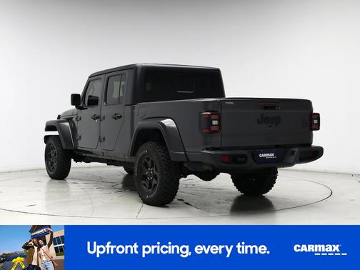 2021 Jeep Gladiator Willy's