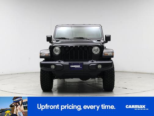 2021 Jeep Gladiator Willy's