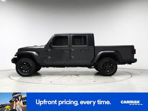 2021 Jeep Gladiator Willy's