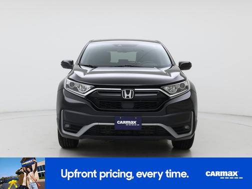 Black 2022 Honda CR-V EX-L
