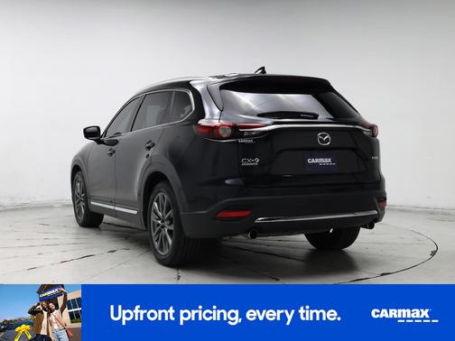 2020 Mazda CX-9 Signature